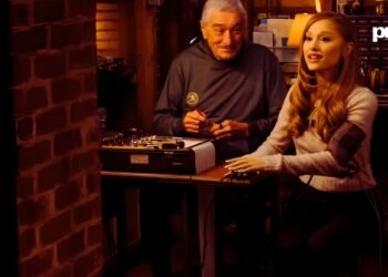 The Focker Legacy Returns: Ariana Grande Walks Into the Circle of Trust