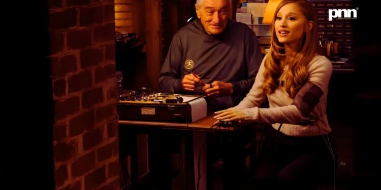 The Focker Legacy Returns: Ariana Grande Walks Into the Circle of Trust