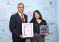 Saina Sahni of Zirow, a zero-waste event management company Recognized as “ET Young Changemaker – Women in Sustainability” at ET Women Conclave 2026