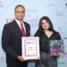 Saina Sahni of Zirow, a zero-waste event management company Recognized as “ET Young Changemaker – Women in Sustainability” at ET Women Conclave 2026