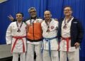 Indian Martial Artist Yashpal Singh Kalsi Clinches Gold at US Open Karate Championship Despite Injury and Illness