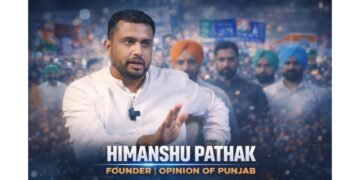 Himanshu Pathak Is Building Punjab’s Next Generation of Leaders