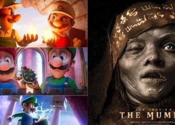 Super Mario Dominates at USD 747M as The Mummy Starts Slow Worldwide
