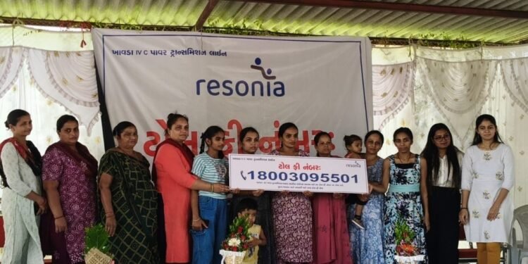 Khavda (C) Limited Launches ‘Samvad’ – A Dedicated Toll-Free Hotline for Farmers in South Gujarat