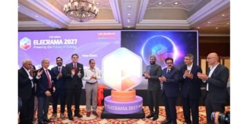 IEEMA Launches the 17th edition of ELECRAMA 2027 – the world’s largest electrical show