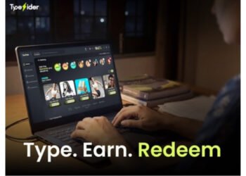 From Passive Usage to Productive Participation: How Typesider Is Reframing India’s Digital Economy