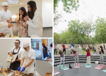 Six Senses Vana Brings Signature Vana Social Wellness Experience to Ahmedabad