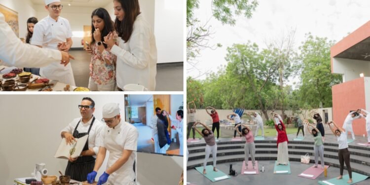 Six Senses Vana Brings Signature Vana Social Wellness Experience to Ahmedabad
