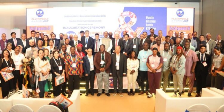 PlastiWorld 2026 Concludes with 800+ MoUs, Accelerating India’s Push Toward $50 Billion Export Target