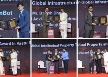 ET Now Awards 2026: 5 Visionaries and Organizations Driving Innovation Across Industries