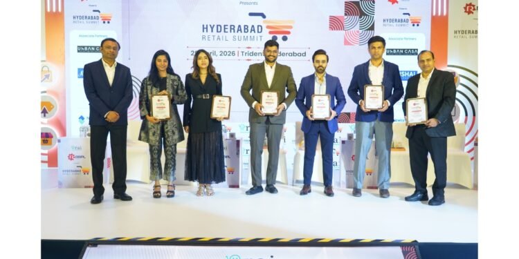 5th Hyderabad Retail Summit by RAI Discusses the Next Phase of Retail Growth 