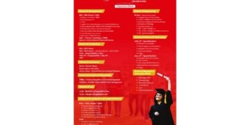 JG University Opens Admissions for 2026; Strengthens Focus on Industry-Ready Education and Future Careers