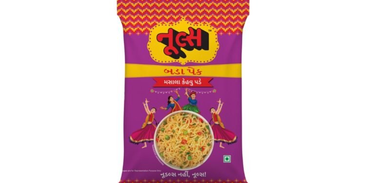 EJAG Foods Private Limited to Invest Rs. 100 Crore in Kheda to Set Up One of India’s Largest Instant Noodles Manufacturing Facilities