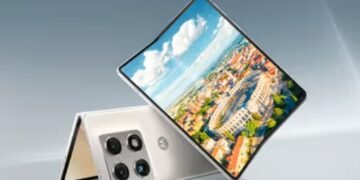 Motorola Razr Fold launched in India with 8.1-inch foldable display, Snapdragon 8 Gen 5, and 6,000 mAh battery