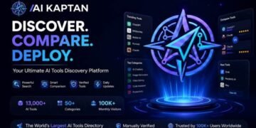 AI KAPTAN Is Becoming One of the Largest AI Discovery Platforms in the AI Industry