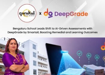 Bengaluru School Leads Shift to AI-Driven Assessments with DeepGrade by Smartail, Boosting Remedial and Learning Outcomes