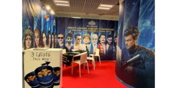 NH Studioz Strengthens Global Expansion Strategy at Cannes with Multilingual Indian Film Catalogue and Future-Driven Monetisation Vision