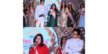 Rekha Mahbubani Crowned Mrs International 2026 at Mrs India Queen of Substance International 2026