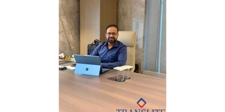 India’s Infrastructure Race: Can Execution Keep Up with Ambition — The Translite Scaffolding Perspective 