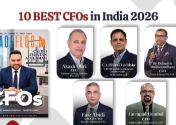 TradeFlock Announces 10 Best CFOs in India 2026 to Watch