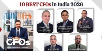 TradeFlock Announces 10 Best CFOs in India 2026 to Watch