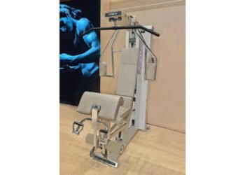 UNICA, the Technogym multifunctional gym in Sand Stone, the new era of Wellness Luxury Living