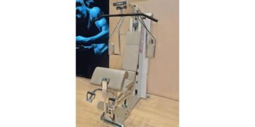 UNICA, the Technogym multifunctional gym in Sand Stone, the new era of Wellness Luxury Living