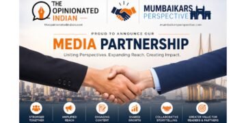 The Opinionated Indian and Mumbaikars Perspective Enter Strategic Media Partnership to Expand Digital Reach and Content Innovation