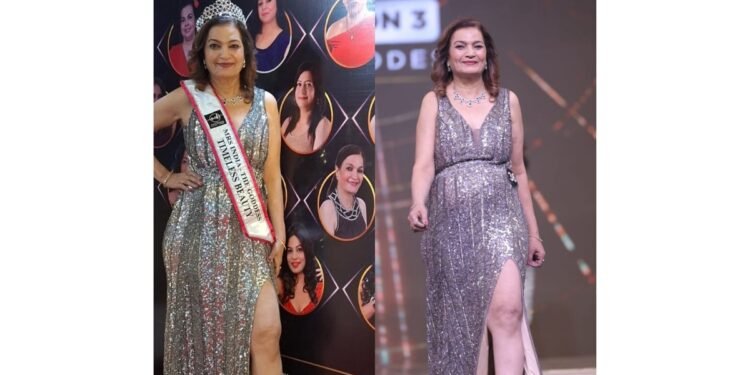 Dolly Chawla: A Journey of Confidence, Grace and Timeless Dreams