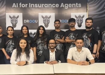 Ahmedabad Startup DROOU Launches AI-Powered Insurance Management App in India; India’s InsurTech Market Set for Rapid Growth