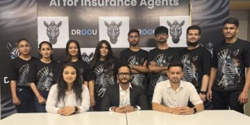 Ahmedabad Startup DROOU Launches AI-Powered Insurance Management App in India; India’s InsurTech Market Set for Rapid Growth