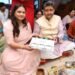 Muhurat of Gujarati Feature Film Prem Atle Held