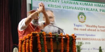 From Organic Farming to Cancer Medicines: Niche Group Showcases India’s Golden Agri-Future