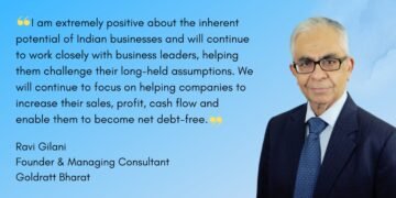 27 Years, 150 Plus Companies, No Layoffs, Multiplying Cash Velocity — Meet India’s Most Unusual Consultant Ravi Gilani 