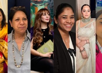 Celebrating the Many Faces of Strength: Mothers Leading Across India’s Industries