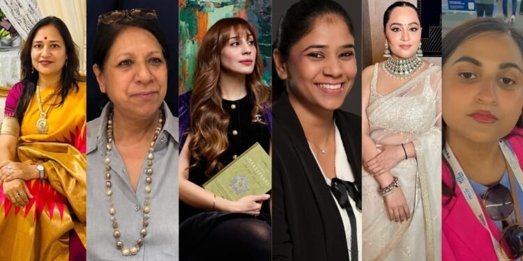 Celebrating the Many Faces of Strength: Mothers Leading Across India’s Industries