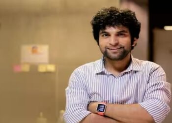 Subhash Choudhary : The ‘Accidental CTO’ whose journey from Bihar has been an engineering bestseller, has a net worth of Rs. 203 Crore.