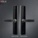 Hafele Zenith Digital Lock Brings Intelligent Control with Advanced Smart Technologies
