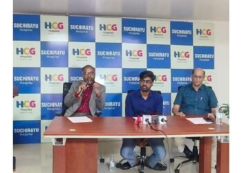 HCG Suchirayu Hospital Successfully Performs Advanced ESD Procedure for Gastric Malignancy in 75-Year-Old Patient