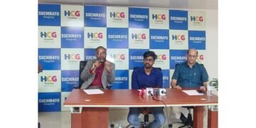 HCG Suchirayu Hospital Successfully Performs Advanced ESD Procedure for Gastric Malignancy in 75-Year-Old Patient