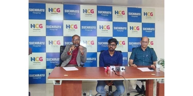 HCG Suchirayu Hospital Successfully Performs Advanced ESD Procedure for Gastric Malignancy in 75-Year-Old Patient