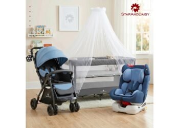 StarAndDaisy (SND.in ) Strengthens Baby Gear Offering with Strollers and SND Quick