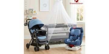 StarAndDaisy (SND.in ) Strengthens Baby Gear Offering with Strollers and SND Quick