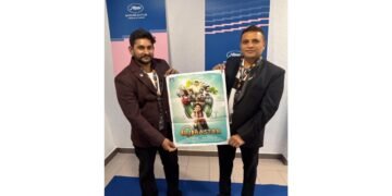 From Bastar to Cannes: Chandan Roy movie RJ Bastar Receives Huge Applause at the 79th Cannes International Film Festival