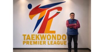  Hyderabad to Host Taekwondo Premier League Season 2 – Leg 2 on June 6–7; TPL Eyes Global Expansion