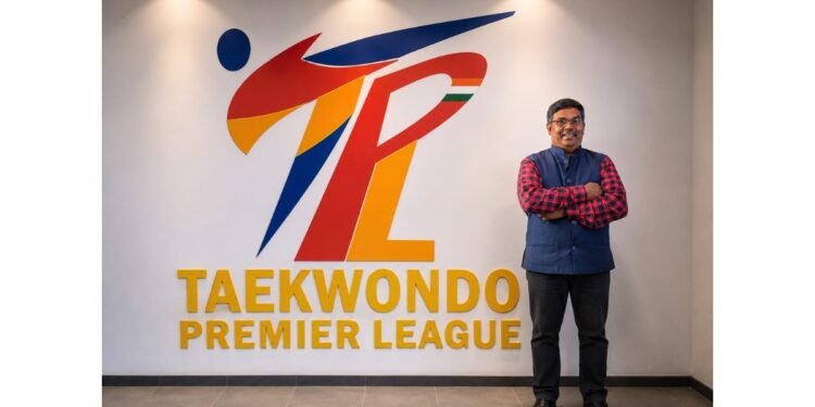  Hyderabad to Host Taekwondo Premier League Season 2 – Leg 2 on June 6–7; TPL Eyes Global Expansion