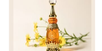 The Quiet Glamour of Hayaam by Zam Zam Perfumers