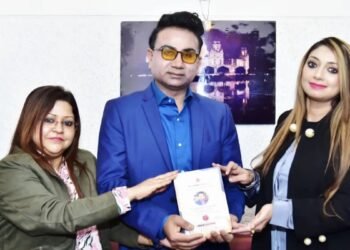 From Business to Cricket Diplomacy: Dr Kaushik Dasgupta Building Global Bridges Through Leadership