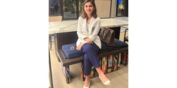 Shreya Parasrampuria: Heading SB Infowaves with an Aspiration for Scalable Artificial Intelligence Solutions