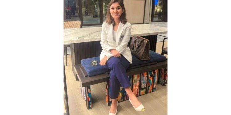 Shreya Parasrampuria: Heading SB Infowaves with an Aspiration for Scalable Artificial Intelligence Solutions